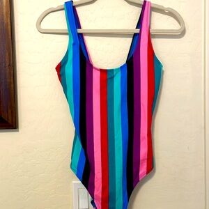 Old Navy multi colored suit